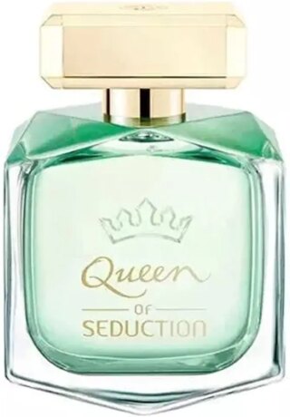 انطونيو بانديراس عطر كوين اوف سيداكشن وورلد هاواي (للنساء) او دو تواليت 80 مل