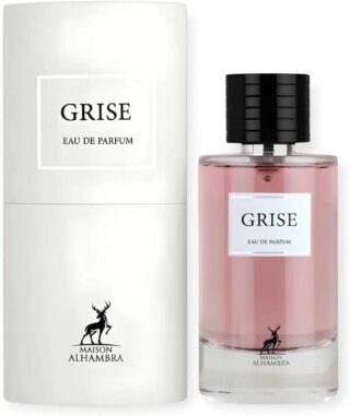 Grise 100 ml Maison Alhambra Eau de Parfum – Unisex