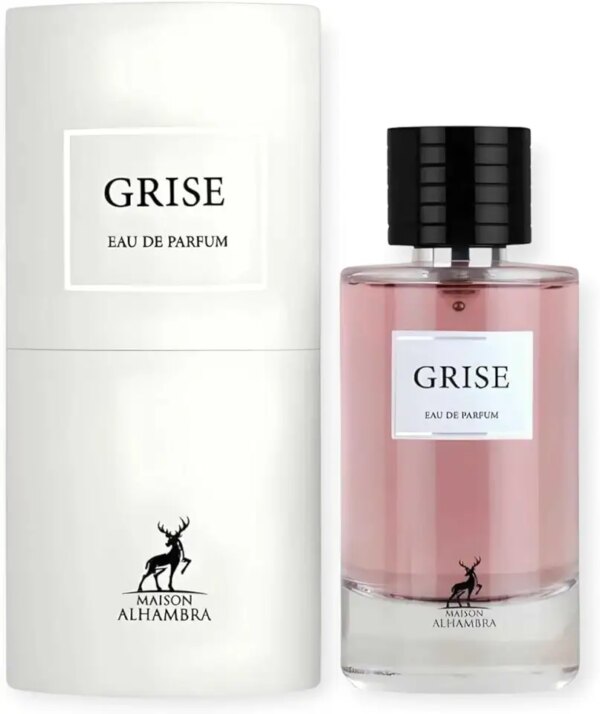 Grise 100 ml Maison Alhambra Eau de Parfum – Unisex