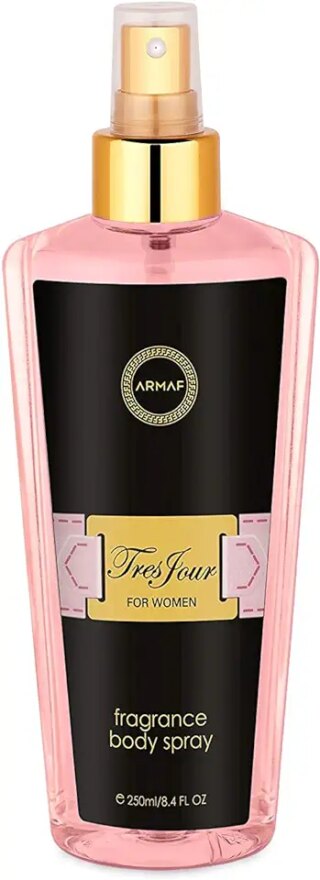عطر الجسم النسائي من تريز جور
