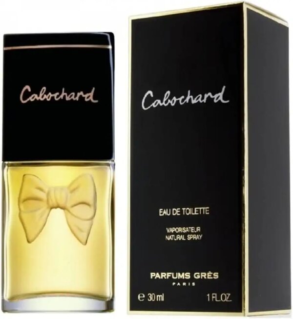 عطر جريس للنساء من كابوشارد – او دي تواليت 30 مل