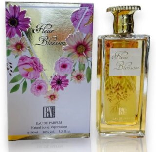 عطر فلور بلوسوم او دي بارفان 100 مل