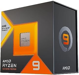 معالج AMD رايزن™ 9 7950X3D 16 نواة و32 سن لجهاز الكمبيوتر المكتبي، من ايه ام دي، 5.7 GHz، ايه ام 5