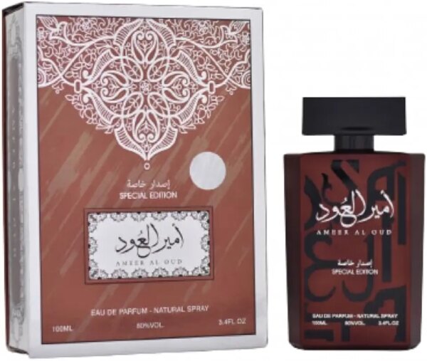 او دي بارفان امير العود كلاسيك اصدار خاص من الماس للجنسين 100 مل