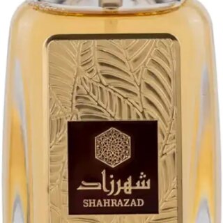 عطر شهر زاد او دي بارفان من ارض الزعفران، 100 مل