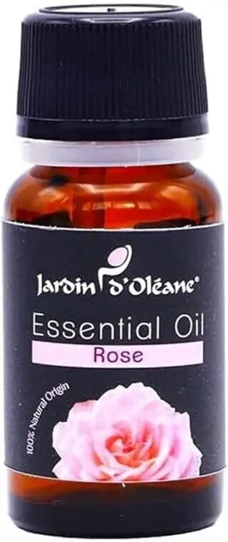 زيت عطري برائحة الورد من جاردن دي اولين، 5 مل