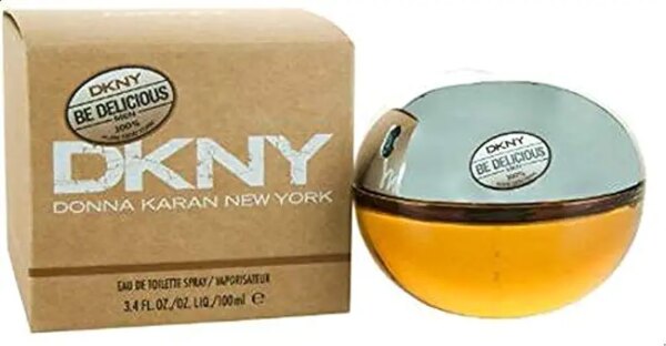 عطر دكني بي دلشوس من دونا كاران، للرجال، متوسكط التركيز، 100مل