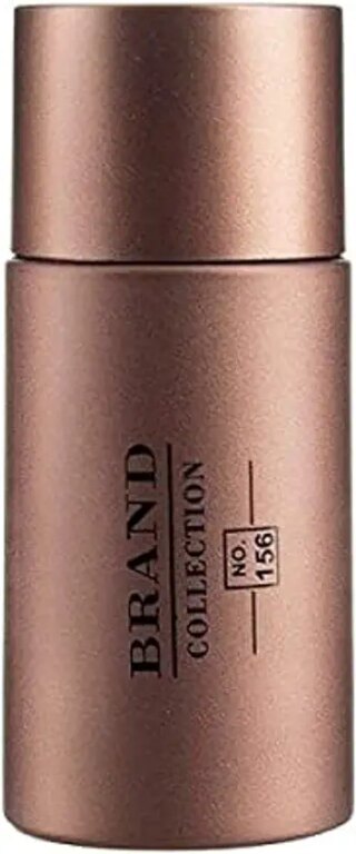 مجموعة العلامة التجارية – عطر 156 او دي بارفان للرجال من براند كوليكشن، سعة 25 مل