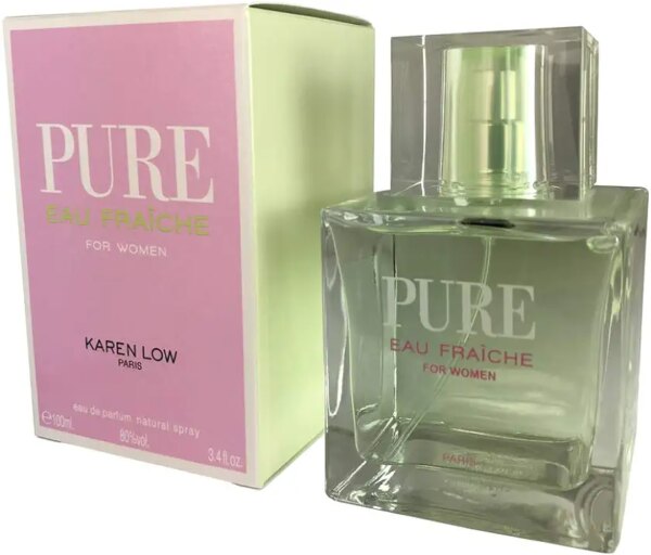 عطر كارين لو بيور أو فريش للنساء 100 مل