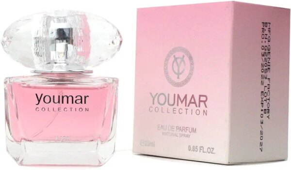 عطر 129 من يومار كوليكشن للنساء، سعة العبوة 25 مل