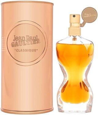 جان بول جالتيير عطر كلاسيك من جان بول جالتيير للنساء او دي بارفان 50 مل