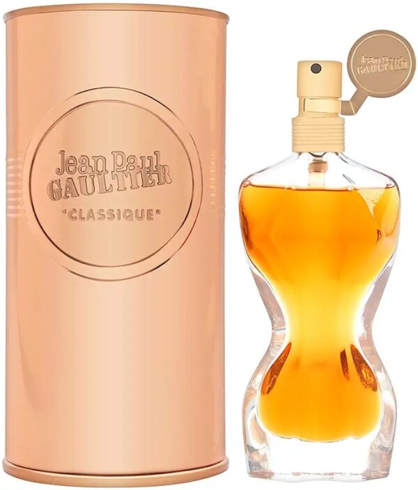 جان بول جالتيير عطر كلاسيك من جان بول جالتيير للنساء او دي بارفان 50 مل