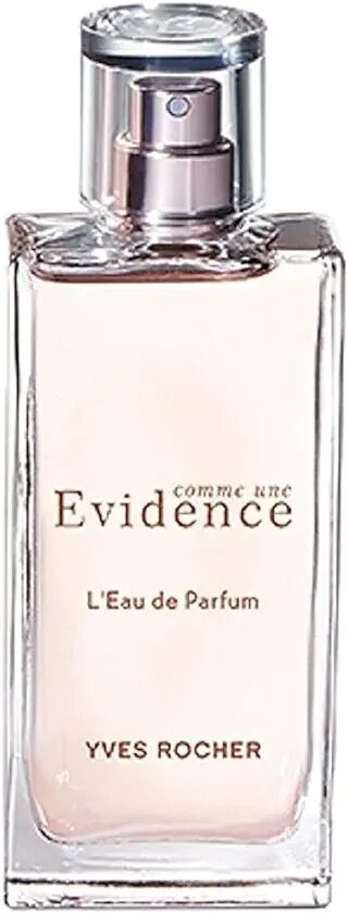 عطر فرانس كوم اون افيدانس بتركيز او دي بارفان من ايف روشيه (1.6 اونصة سائلة 50 مل)، للنساء