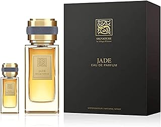 عطر جايد للرجال من سيغناتشر – او دي بارفان، 100 مل + 15 مل