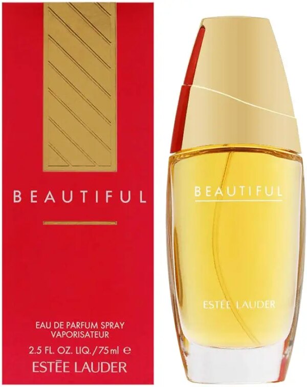 عطر بخاخ بيوتيفول للنساء من ايستي لودر، او دي برفان، 2.5 اونصة