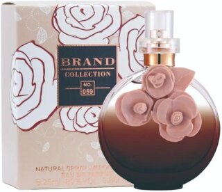 عطر 059 او دي بارفان للنساء من براند كوليكشن، 25 مل