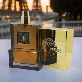 جدوار عطر جي دي فورمال – J DE Formal من جدوار عطر عميق برائحة الباتشولي بإحساسها الدافئ عطور انيقة وعصرية (70 مل)