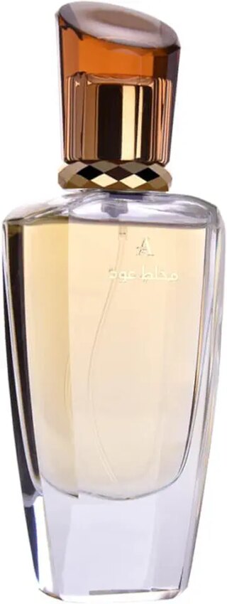 عطر مسك مخلط للجنسين من درعة للعود، او دي بارفان، 100 مل