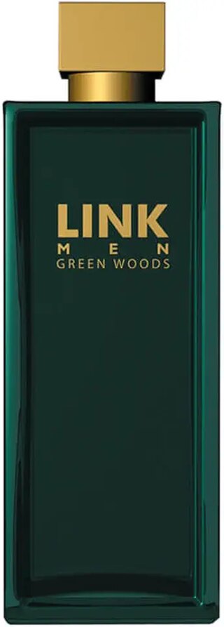 عطر لينك أخضر لينك وودز او دي بارفان للرجال 150 مل