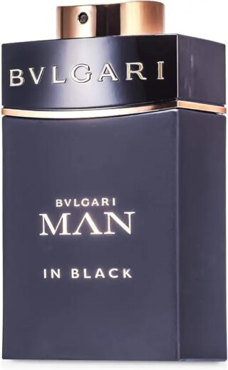 عطر مان ان بلاك من بولغاري للرجال او دي بارفان، 100 مل