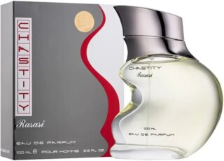 راساسي عطر تشاستيتي للنساء – 100 مل | عطر فاخر يدوم طويلا | او دي بارفان بور فيم | عطر يدوم طوال اليوم | عبوة هدية عطر من قطعة واحدة
