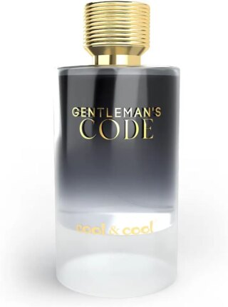 كوول اند كوول عطر جنتلمان كود | روائح البرغموت واللافندر والمريمية | عطر منعش وراقي للارتداء اليومي، للرجال، 100 مل 2