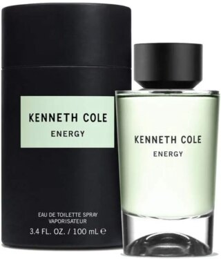 عطر كينيث كول اينيرجي - او دي تواليت 100 مل، للجنسين