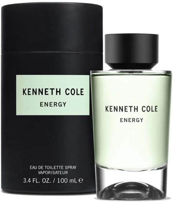 عطر كينيث كول اينيرجي - او دي تواليت 100 مل، للجنسين