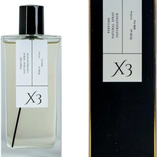 بخاخ عطر X3 100 مل، من الخريجي