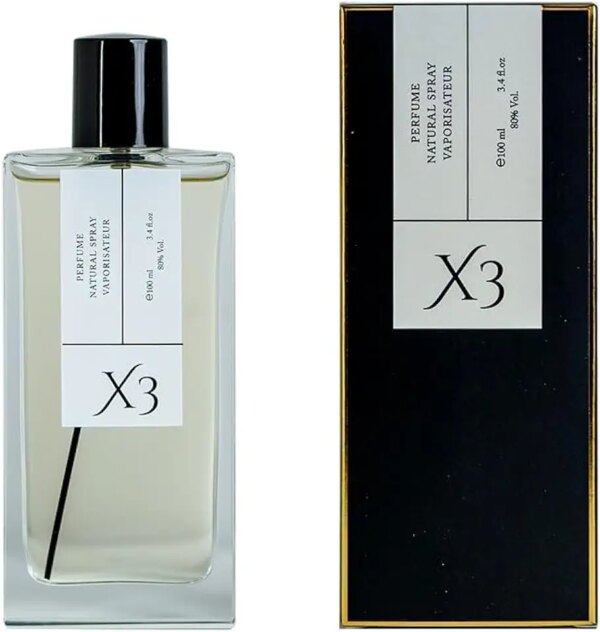 بخاخ عطر X3 100 مل، من الخريجي