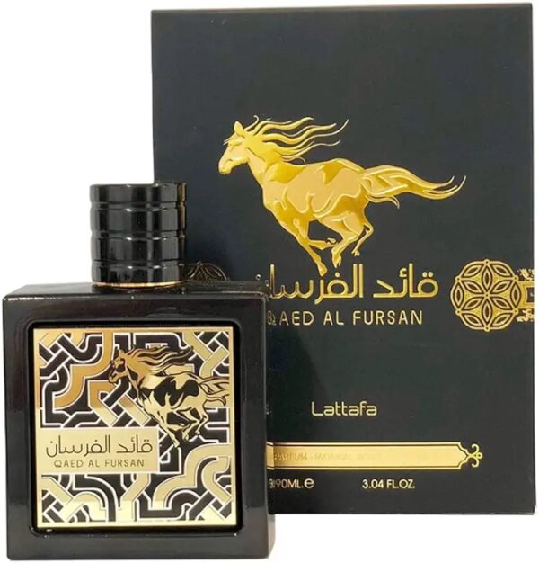 عطر لطافة من الفرسان، مستورد وطويل الامد ويناسب الرجال والنساء، 100 مل (عبوة واحدة)