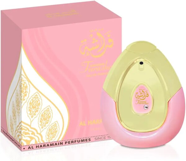 الحرمين عطر هارمان فرشا 100 مل او دي بارفان