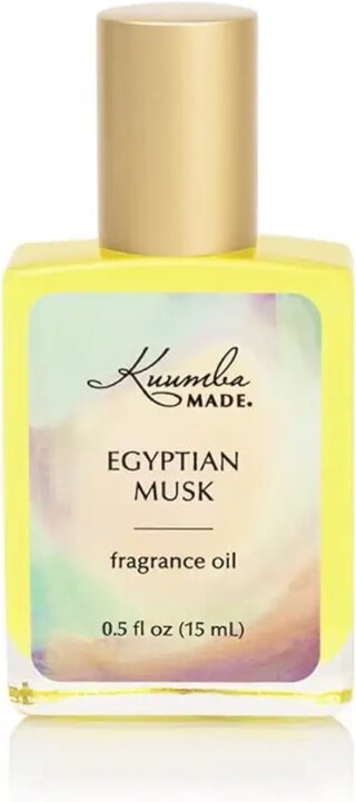 كومبا ميد, زيت عطري برائحة المسك المصري، 0.5 اونصة (0.5 اونصة سائلة)، للجنسين