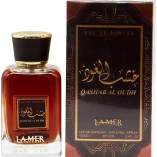 عطر خشب العود من لامير – 100 مل للجنسين – اودي برفيوم