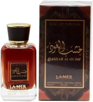 عطر خشب العود من لامير – 100 مل للجنسين – اودي برفيوم