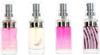 مجموعة هدايا عطور تتكون من اربعة عطور للنساء من باريس هيلتون، 4 × 10 مل