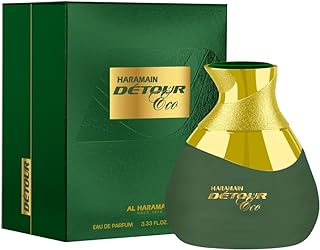 الحرمين عطر ديتور نوار ايكو 100 مل، للجنسين