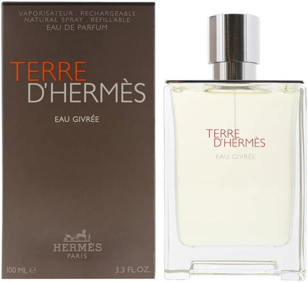 هيرمس عطر او دي بارفان او جيفري للرجال من تير دي هيرمس 100 مل (اصلي)