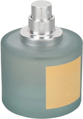 عطر للنساء، زجاجة دائرية بسعة 50 مل، عطر نسائي يدوم طويلا للقاءات اليومية (خشب الارز)