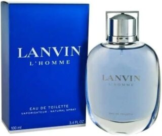 عطر او دي تواليت لانفين للرجال سعة 100 مل