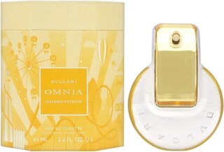 عطر امنية جولدن سيترين للنساء من بولغاري، او دي تواليت 65 مل