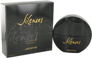 عطر سايلنس – او دي بارفان – للنساء – 100 مل