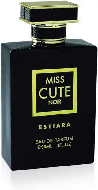 ميس كيوت نوار عطر نسائي من إستيارا – او دى بارفان، 90 مل