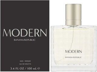 عطر مودرن، او دي تواليت للرجال من بانانا ريبابليك، 100 مل
