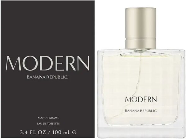 عطر مودرن، او دي تواليت للرجال من بانانا ريبابليك، 100 مل