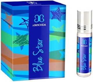 عطر ايترا للجنسين من عطار يدوم طويلا | عطر مركز بلو ستار من اروكيم