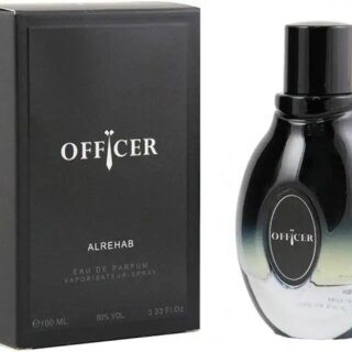 عطر اوفيسور للرجال من الرحاب للعطور – 100 مل