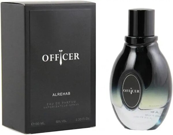 عطر اوفيسور للرجال من الرحاب للعطور – 100 مل