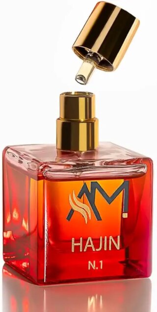 زيت عطري – AM HAJIN1 رقم 1 غير كحولي للشعر والجسم، زيت عطري للنساء 50 مل، من ايه بي بي بي 2