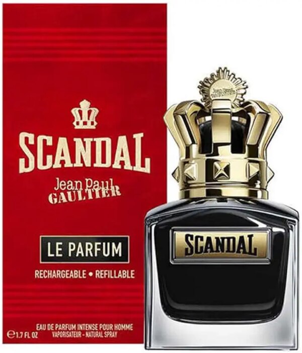 عطر سكاندال لو بيرفيوم بور اوم او دي، للرجال، 50 ملليلتر